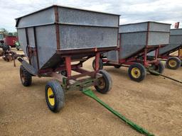 HEIDER 250 GRAVITY WAGON