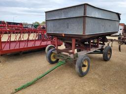 HEIDER 250 GRAVITY WAGON