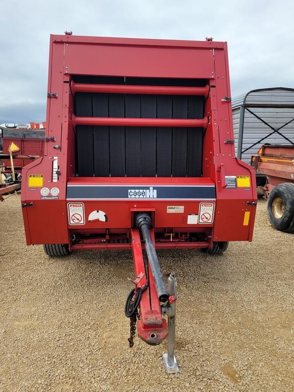 CASE IH 8460 ROUND BALER