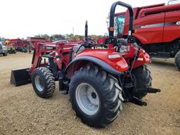 2014 CASE IH FARMALL 75C LOADER TRACTOR