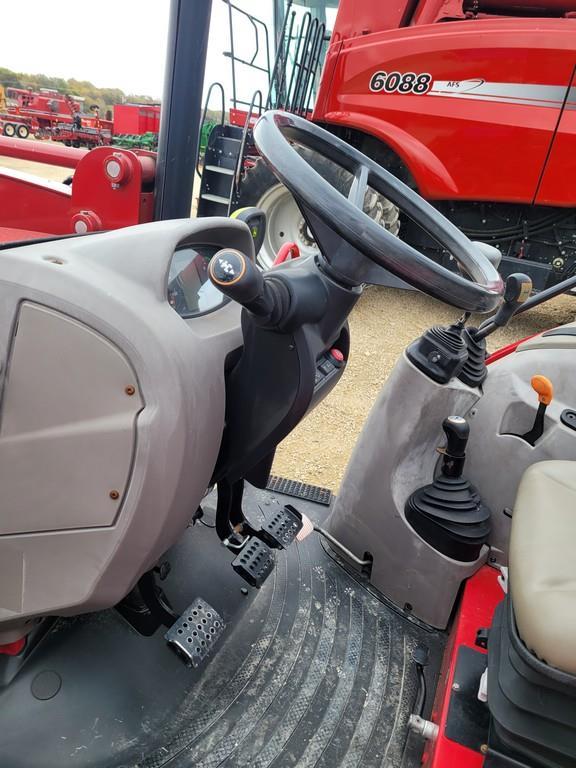 2014 CASE IH FARMALL 75C LOADER TRACTOR