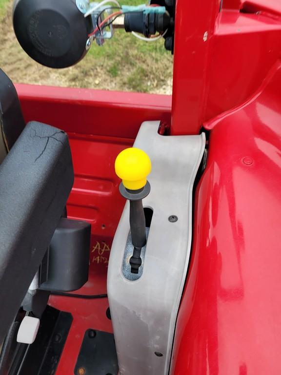2014 CASE IH FARMALL 75C LOADER TRACTOR