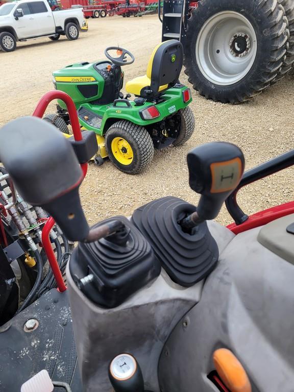 2014 CASE IH FARMALL 75C LOADER TRACTOR