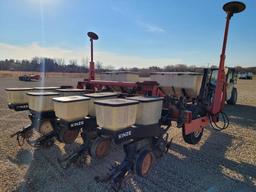 New Idea 4R Planter