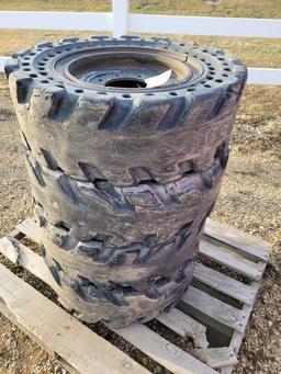 30x10x16 Air Boss Tires & Rims