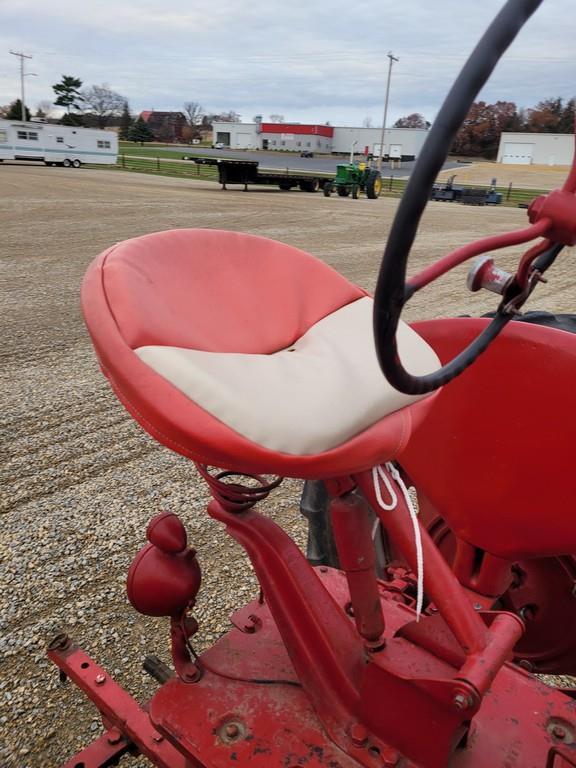 Farmall H Tractor