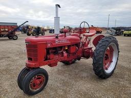 Farmall H Tractor