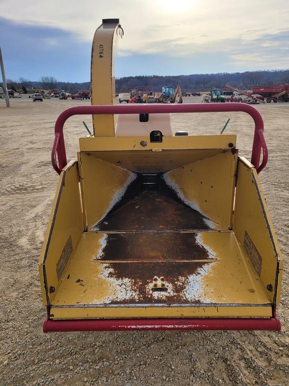 2007 Vermeer BC600XL Towable Chipper