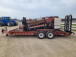 2009 Ditch Witch JT922 Directional Boring Machine