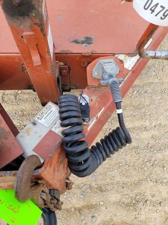 2009 Ditch Witch JT922 Directional Boring Machine