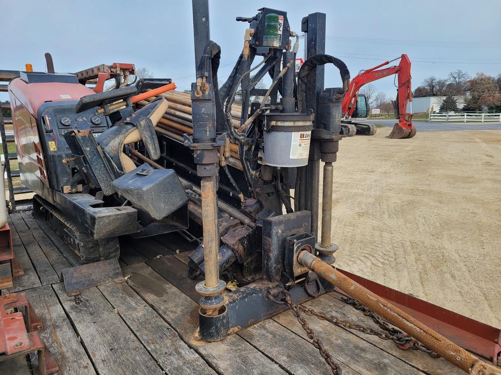 2009 Ditch Witch JT922 Directional Boring Machine