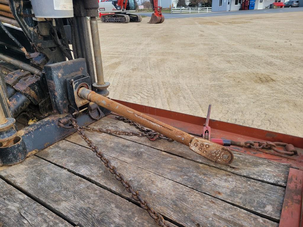2009 Ditch Witch JT922 Directional Boring Machine
