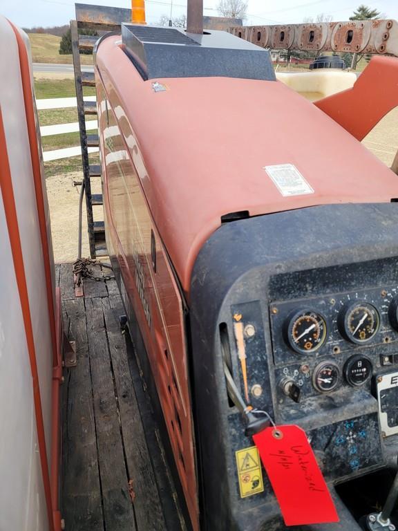 2009 Ditch Witch JT922 Directional Boring Machine