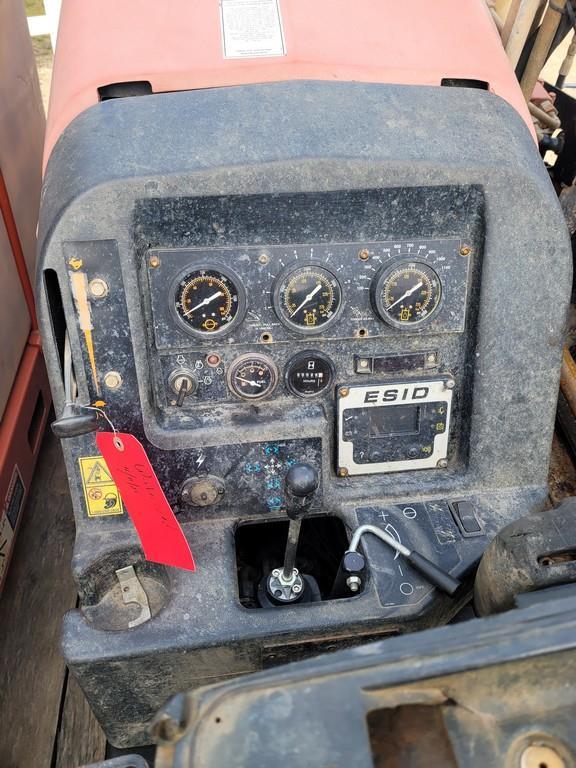 2009 Ditch Witch JT922 Directional Boring Machine