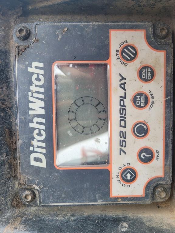 2009 Ditch Witch JT922 Directional Boring Machine