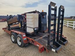 2009 Ditch Witch JT922 Directional Boring Machine