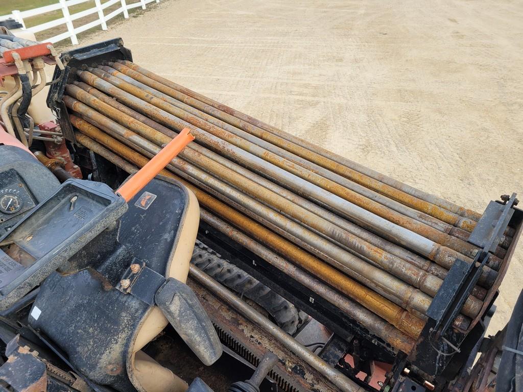 2009 Ditch Witch JT922 Directional Boring Machine