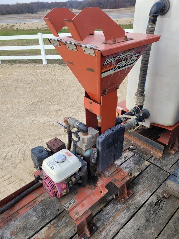2009 Ditch Witch JT922 Directional Boring Machine