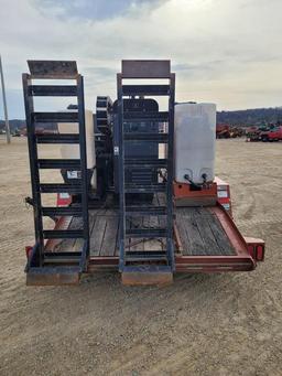 2009 Ditch Witch JT922 Directional Boring Machine