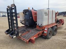 2009 Ditch Witch JT922 Directional Boring Machine
