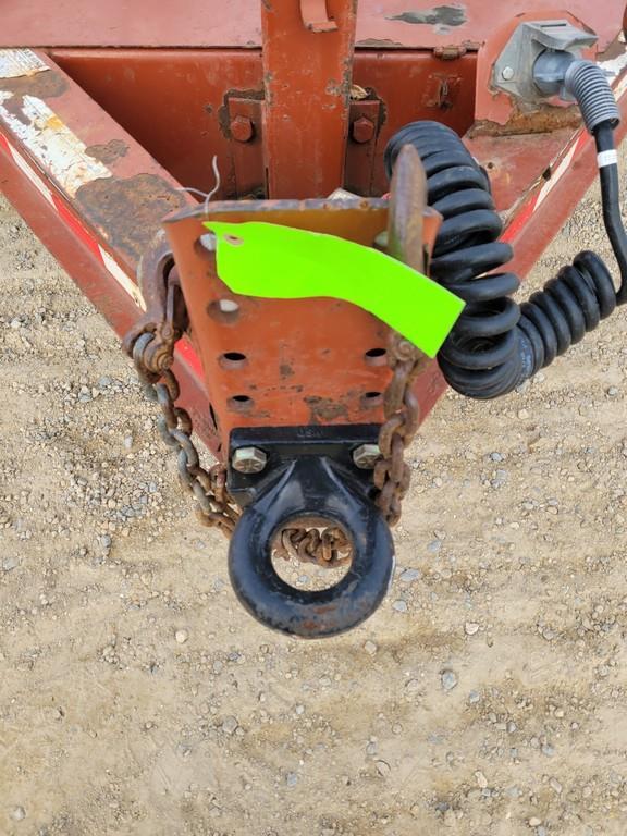 2009 Ditch Witch JT922 Directional Boring Machine