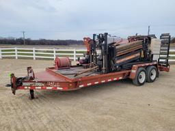 2009 Ditch Witch JT922 Directional Boring Machine