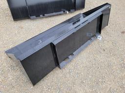 New Lapps 78" Material Bucket