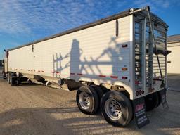 2007 Timpte 42' Hopper Bottom Trailer