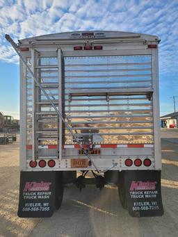 2007 Timpte 42' Hopper Bottom Trailer