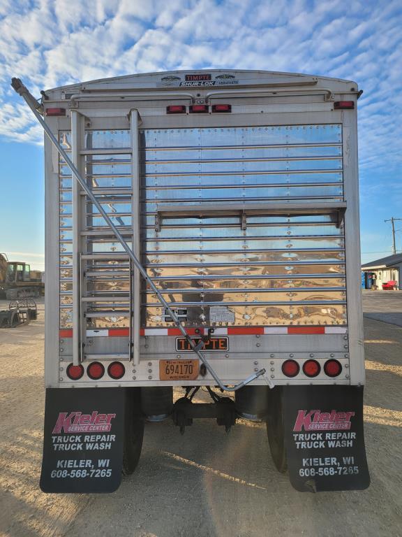 2007 Timpte 42' Hopper Bottom Trailer