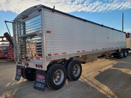 2007 Timpte 42' Hopper Bottom Trailer