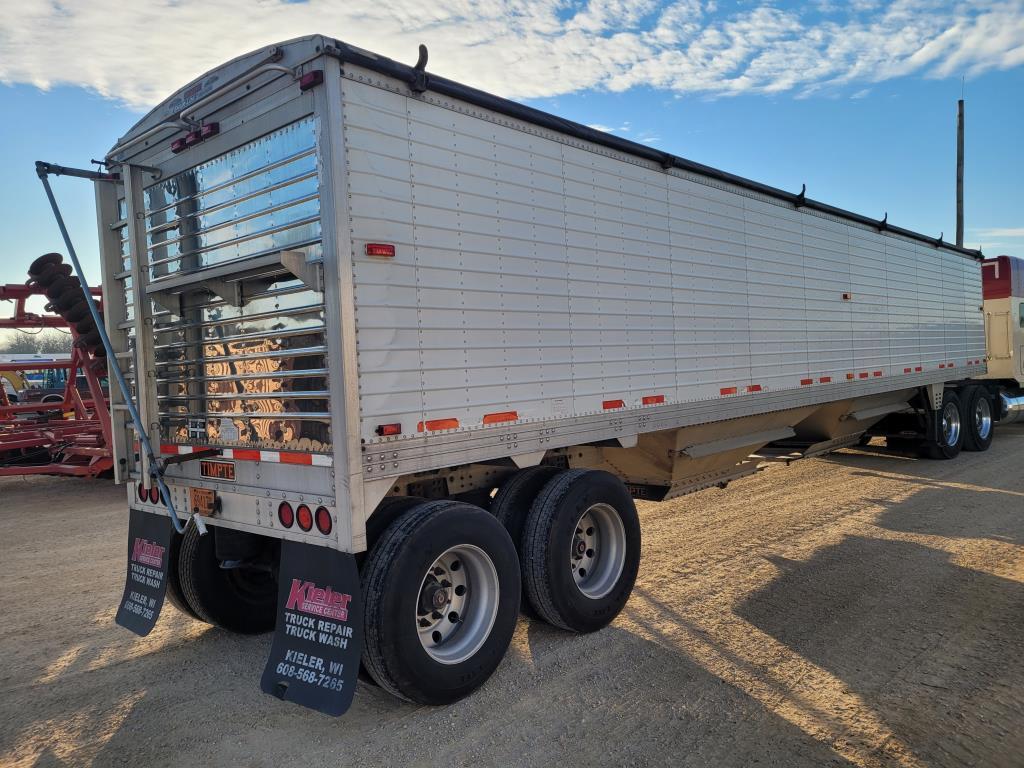 2007 Timpte 42' Hopper Bottom Trailer