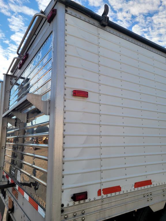 2007 Timpte 42' Hopper Bottom Trailer