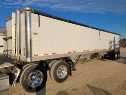 2007 Timpte 42' Hopper Bottom Trailer