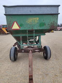 Bradford 225 Gravity Wagon