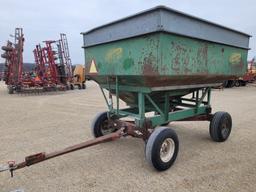 Bradford 225 Gravity Wagon