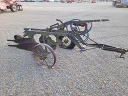 John Deere 2B Plow