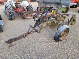 John Deere 2B Plow
