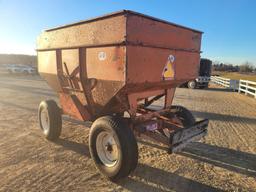 J&M Gravity Wagon