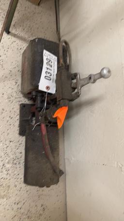 HYDRAULIC PUMP FOR SINGLE CYLINDER