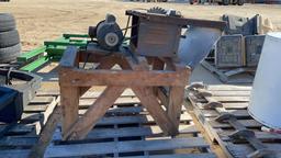 ANTIQUE TABLE SAW