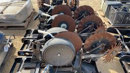 3- KINZE PLANTER UNITS FOR KINZE 2600 PLANTER
