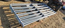10' GALVANIZED PIPE GATES