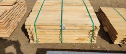 2 X 4 X 4' PINE LUMBER