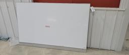 42" X 6' USED WHITE BOARD