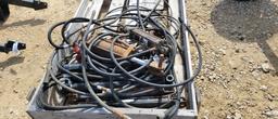 PALLET OF HYDRAULIC CYLINDERS