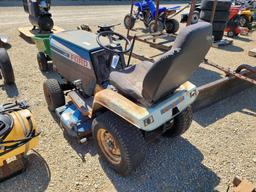 Ford 100 Lawn Mower