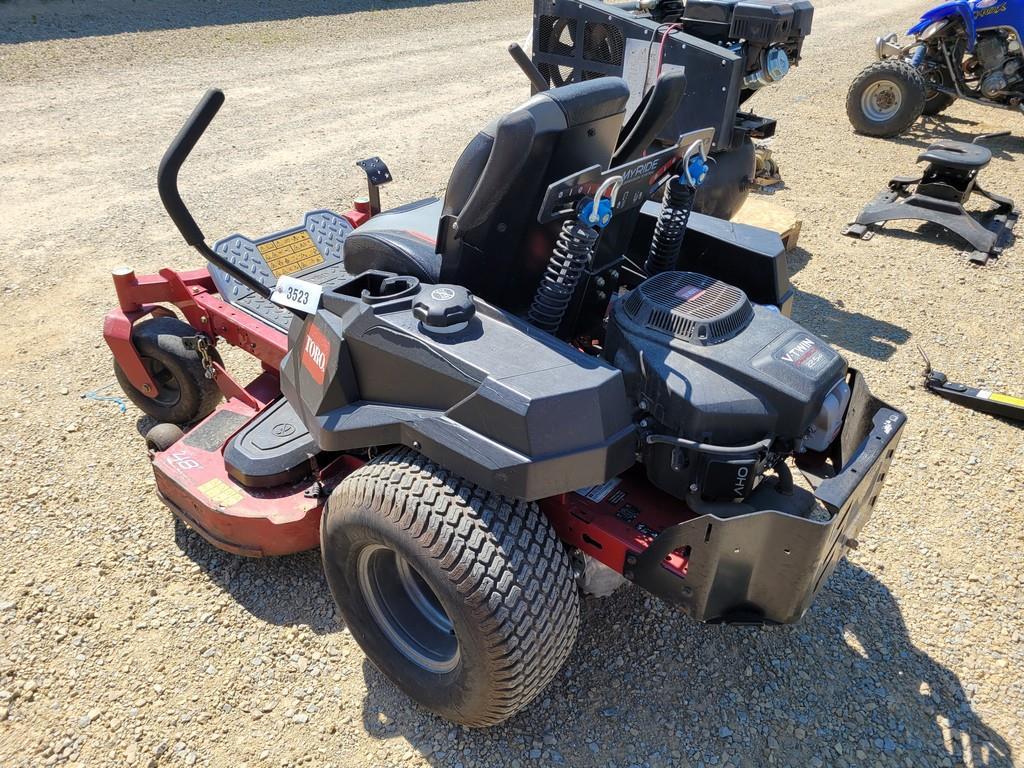 Toro Timecutter Zero Turn Mower