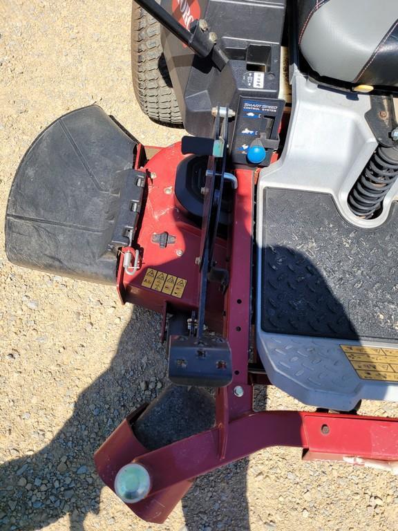 Toro Timecutter Zero Turn Mower