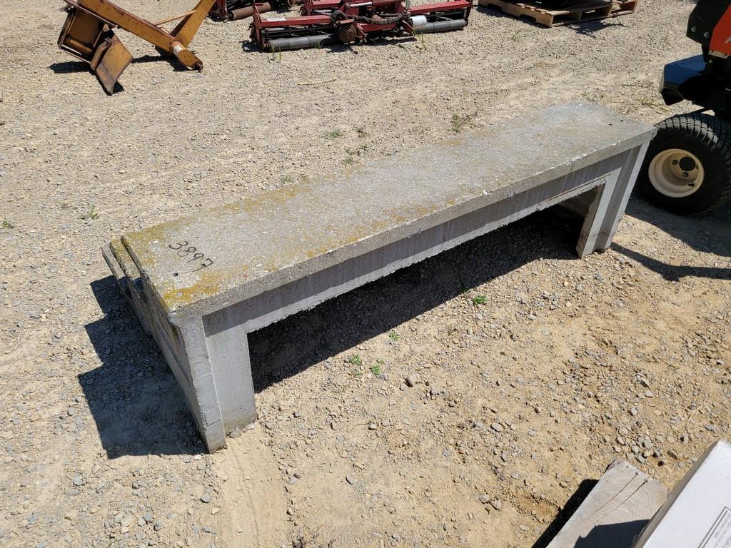 72"x22" Concrete Steps